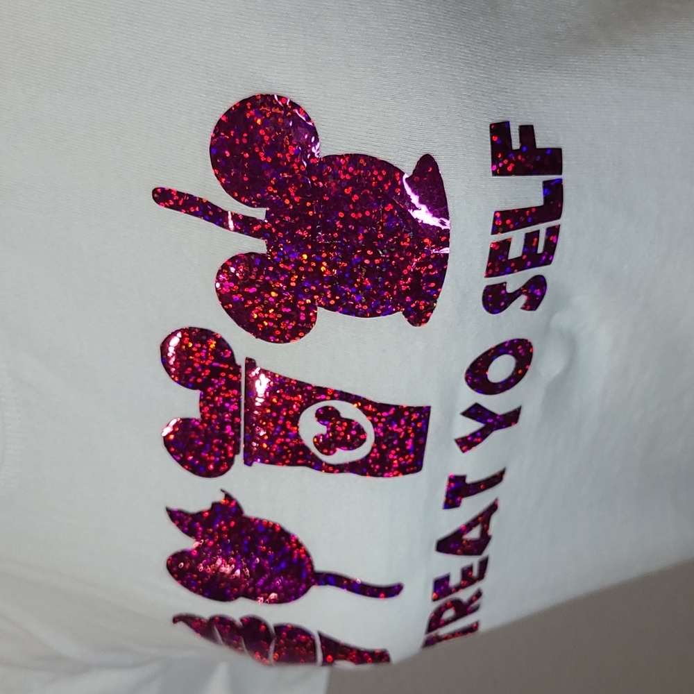 Handmade Disney treat yo' self tshirt medium - Picture 3 of 8
